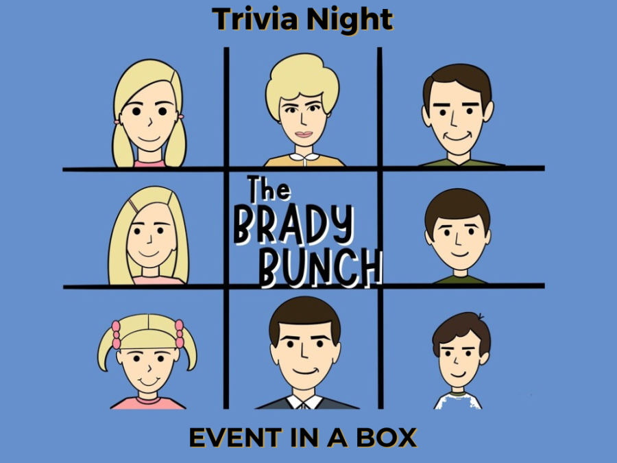 Event: The Brady Bunch Trivia Night at Local Restaurant